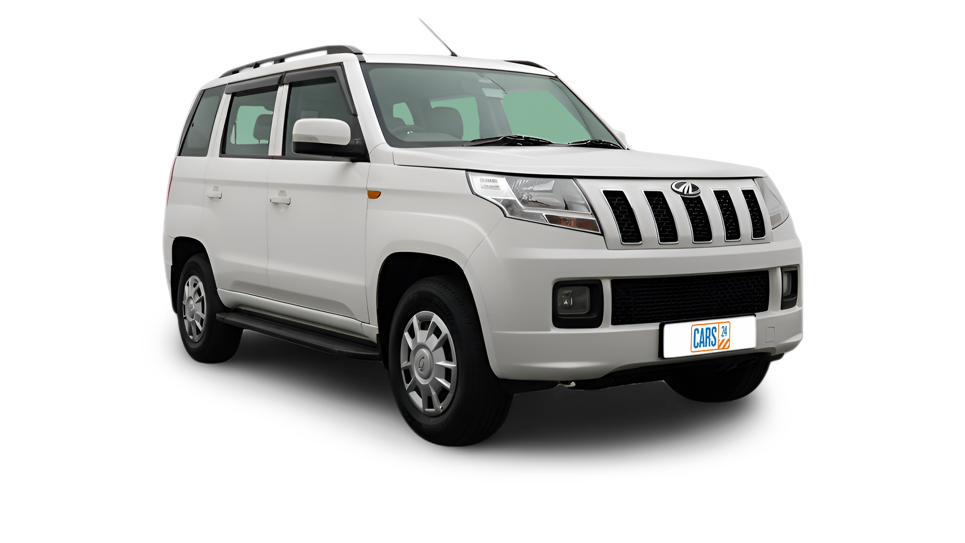 Mahindra TUV300-img